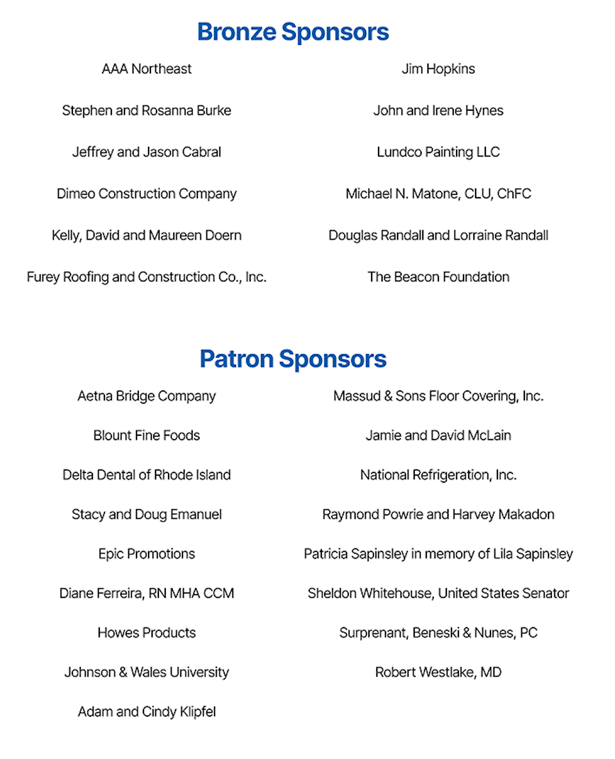 Butler 2026 sponsors 2